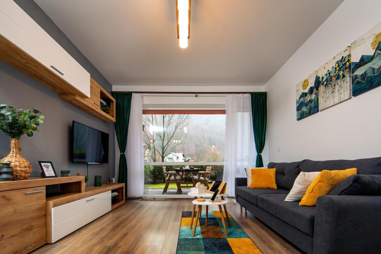 Home & Garden With Stunning View Sinaia Exteriér fotografie