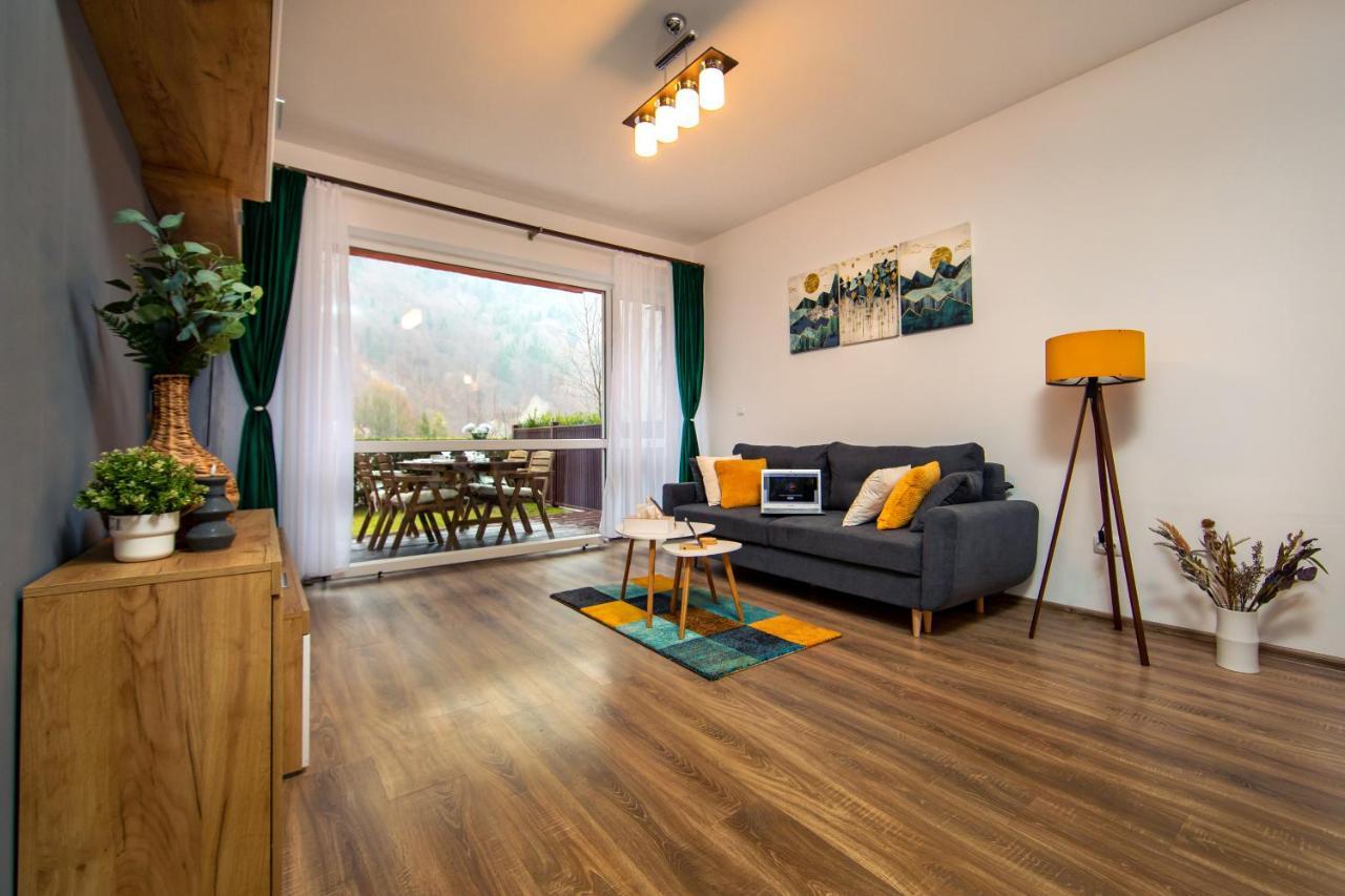 Home & Garden With Stunning View Sinaia Exteriér fotografie